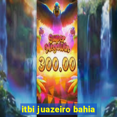 itbi juazeiro bahia